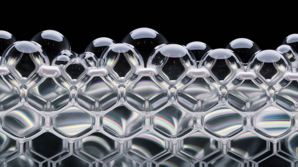 understanding bubble structure physics