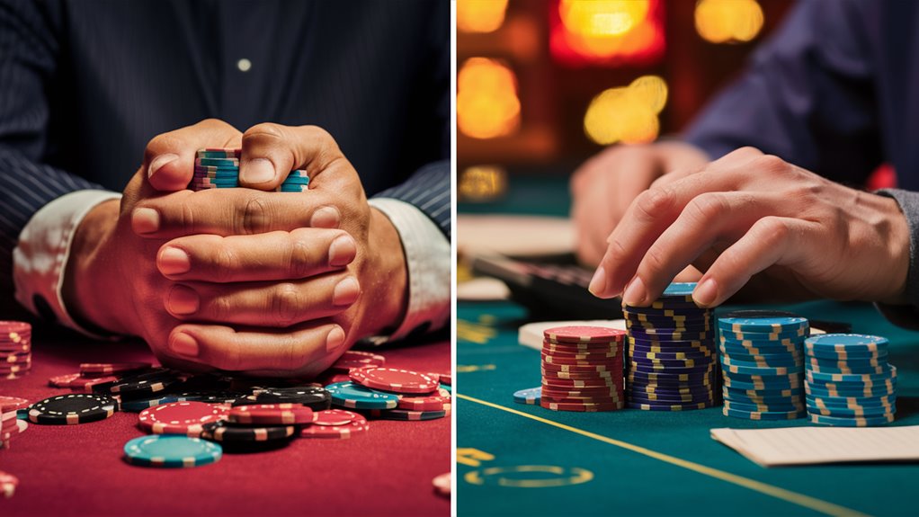 understanding gambling decision making