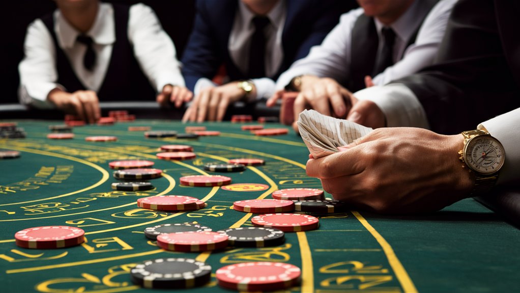 avoid consecutive gambling patterns
