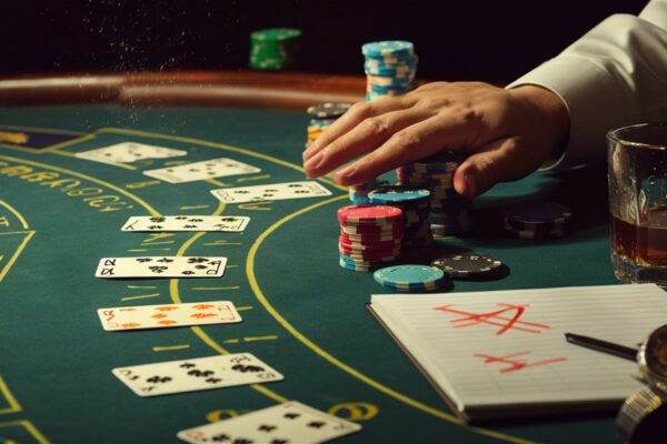 baccarat streak betting psychology