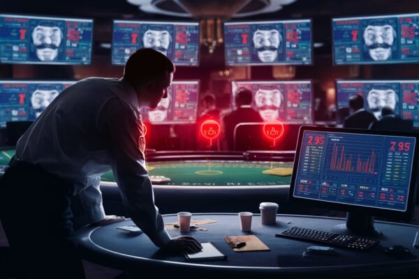 casino ai fraud prevention
