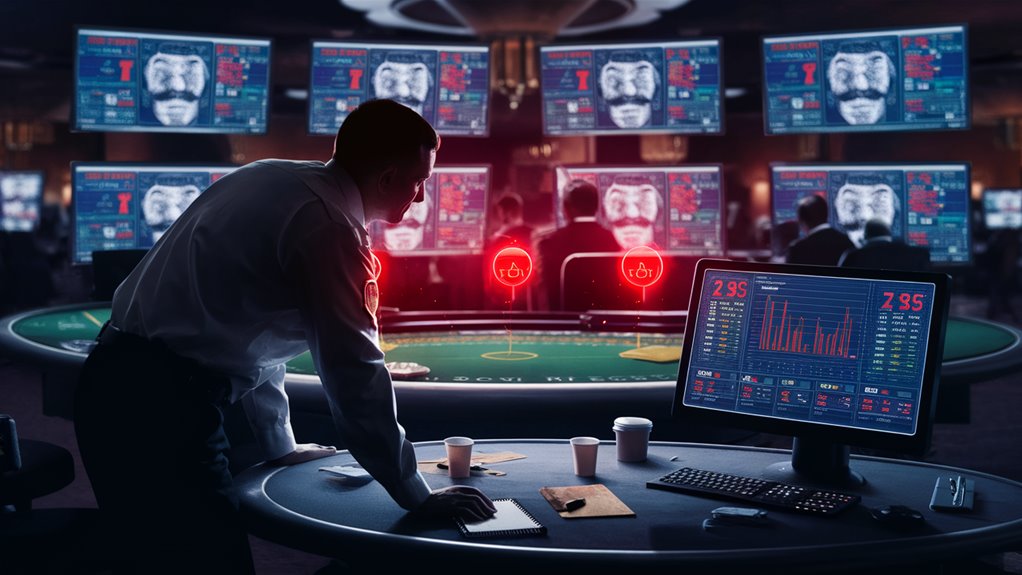 casino ai fraud prevention