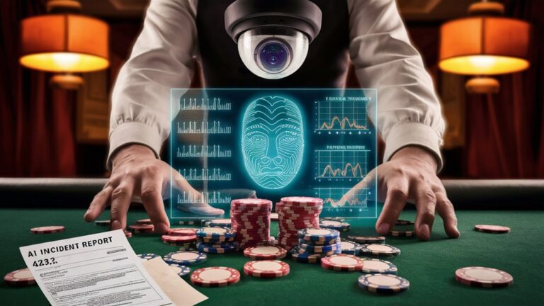 casino ai fraud psychology