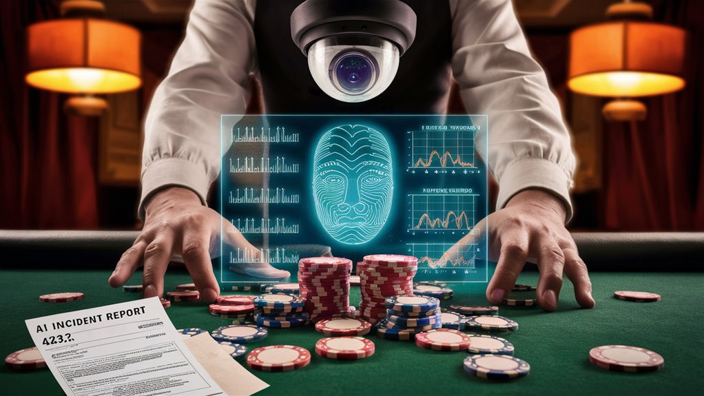 casino ai fraud psychology