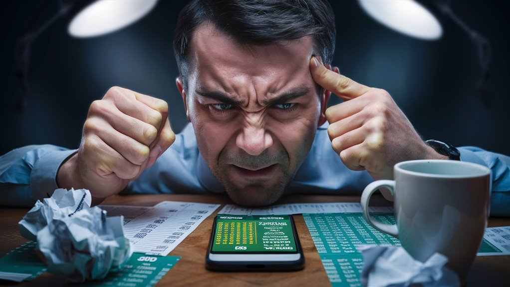 delayed payments trigger gambling