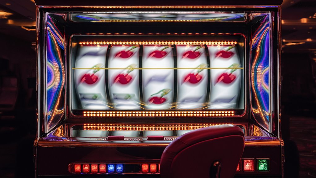 digital gambling innovation features