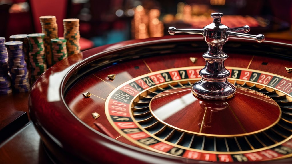 gamblers falsely think they control