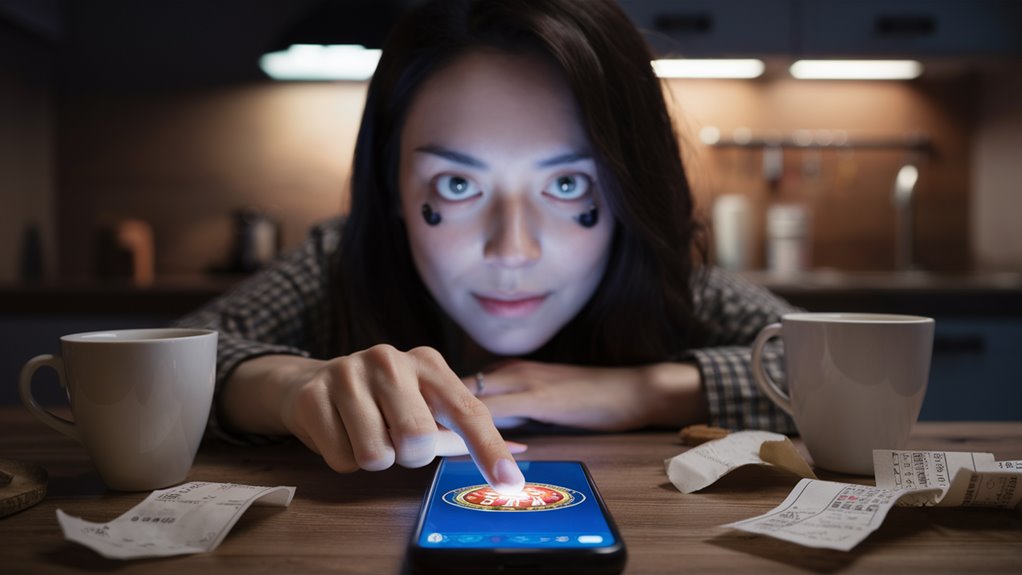gambling apps influence behavior