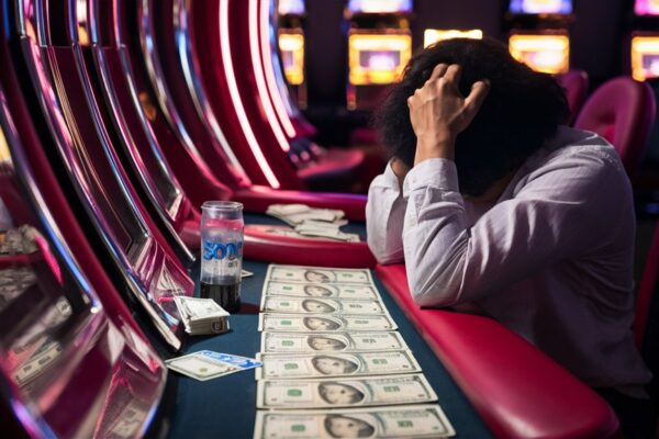 최근 도박 심리학 저널에 문서화된 프로그레시브 잭팟 유인 전략의 뜻밖의 이유들 gambling bait tactics research