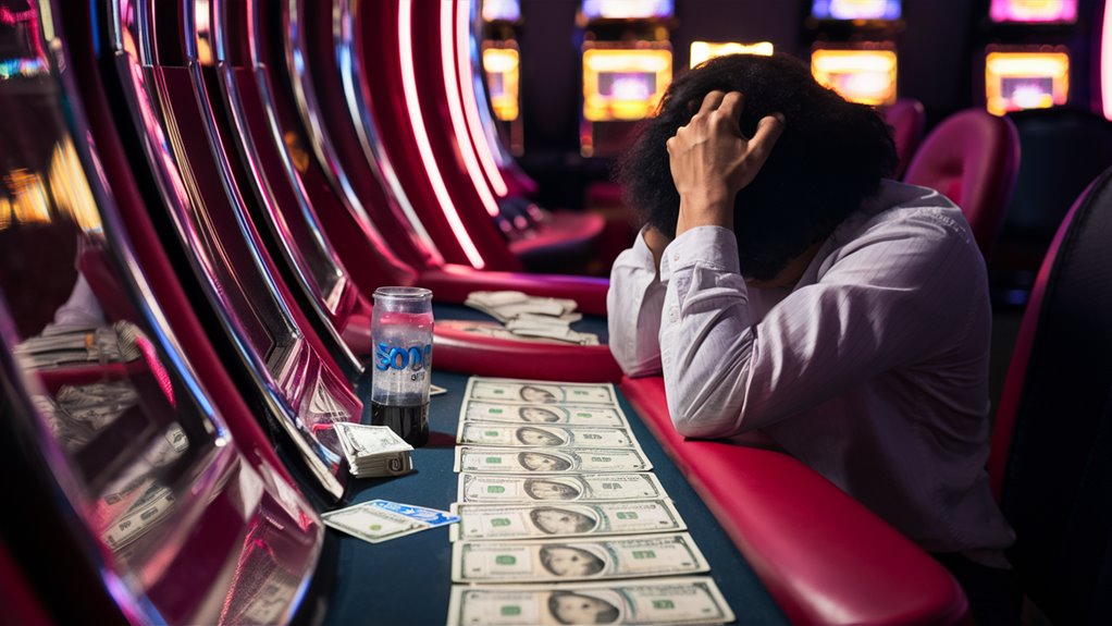 gambling bait tactics research