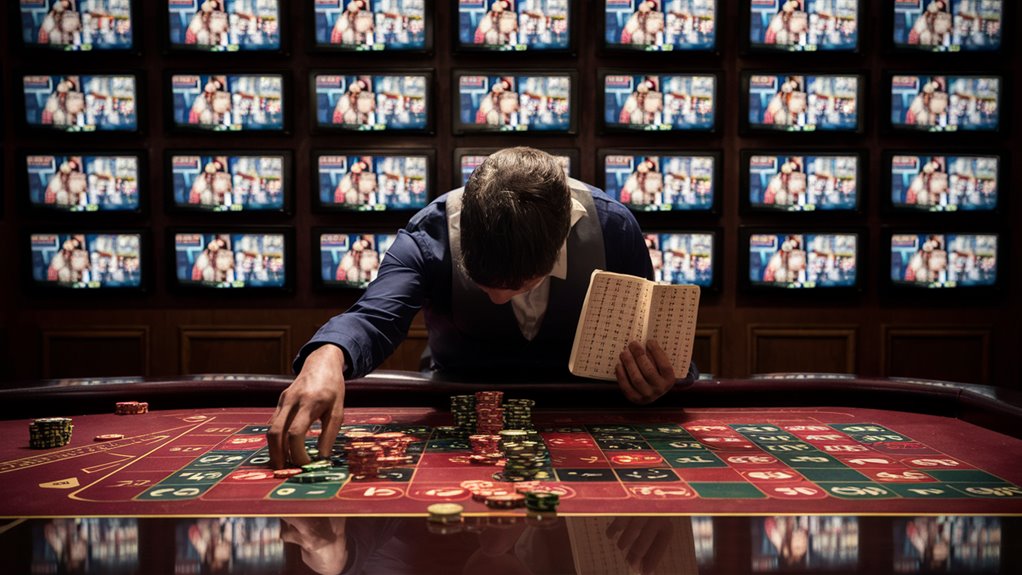 gambling mindset drives choices