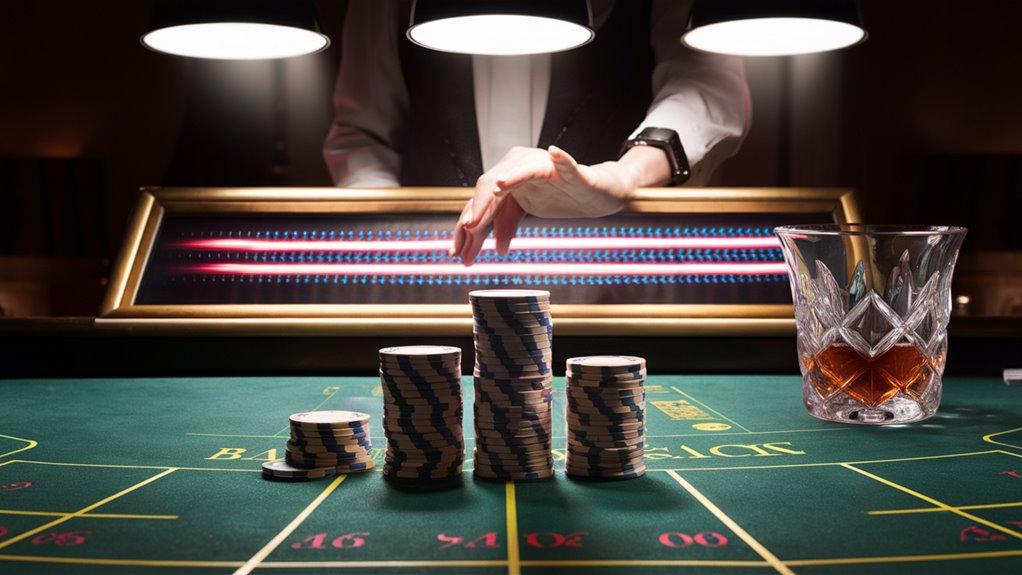 gambling pattern analysis research