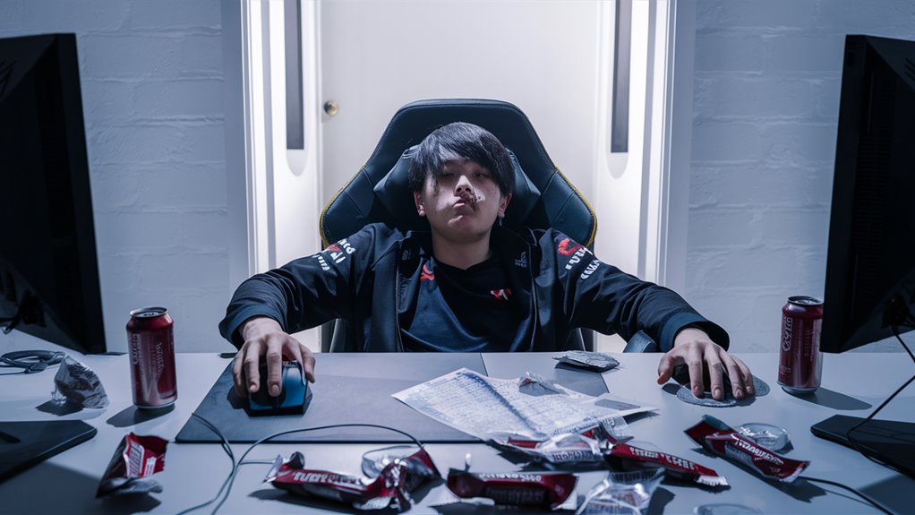 gaming industry reveals burnout signs