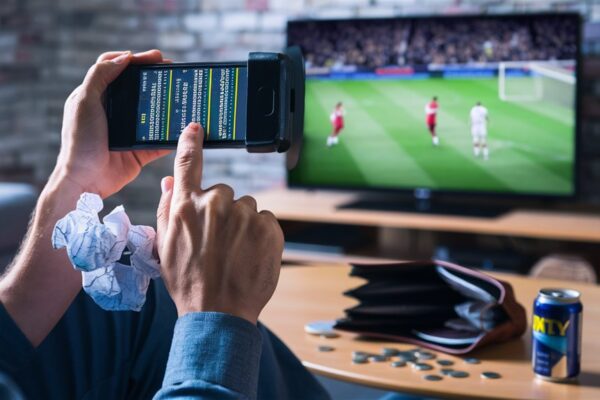 live odds betting errors
