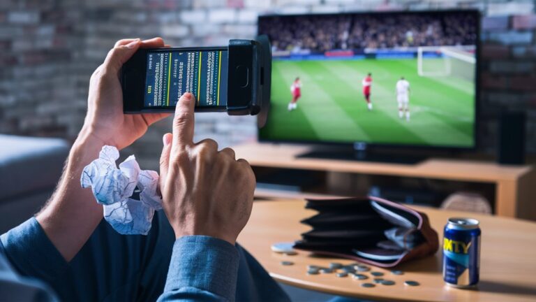 live odds betting errors