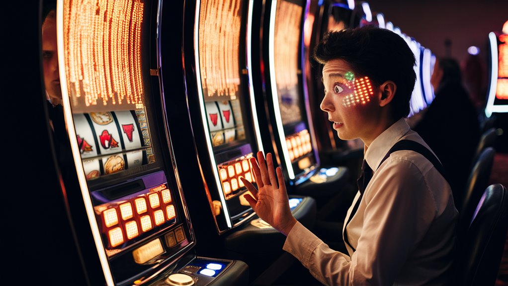 mind influences gaming actions