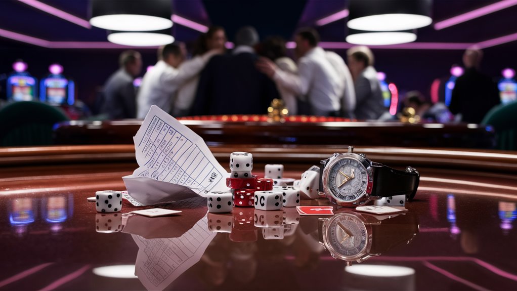 money mindsets affect gambling