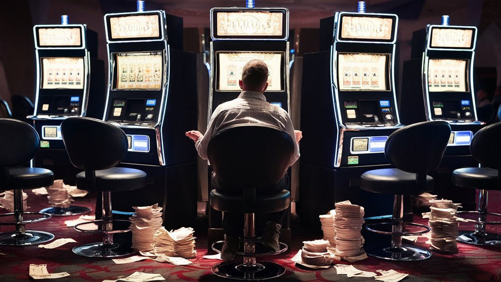 study money loss trends