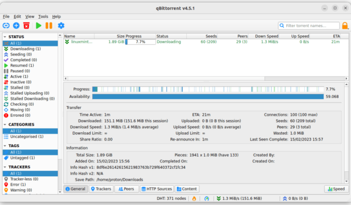 Torrent-Based Official Distribution by Operating Systems, Open-Source Projects, and Public Data Providers