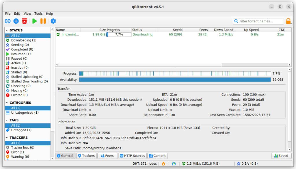 Latest article image for File Downloads and Torrent Listings