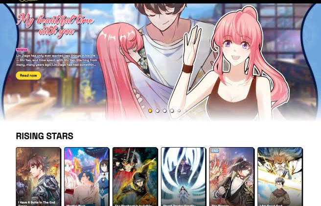 Webtoon Platforms Compared by Exclusive Titles and Genre Selection